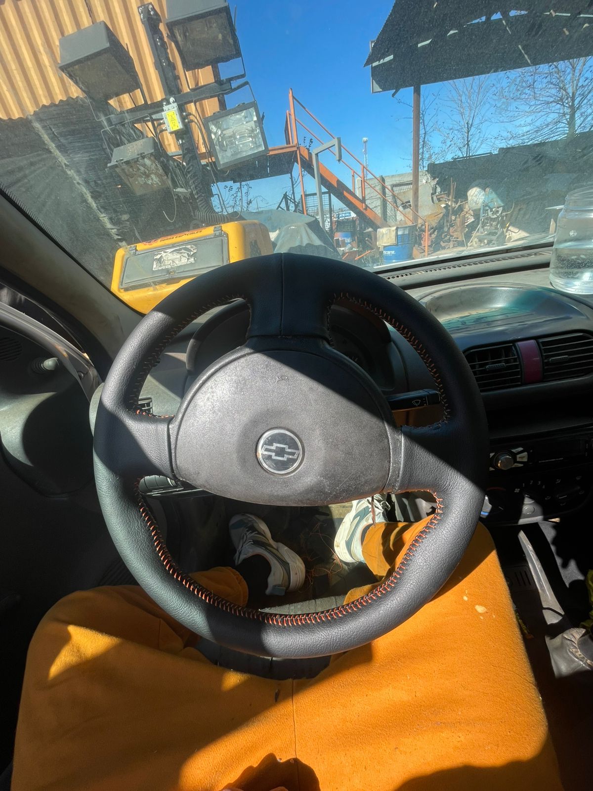 tapizado de volantes precio